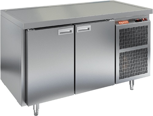 Холодильный стол HICOLD BN-SO 11/TN с охлаждаемой поверхностью