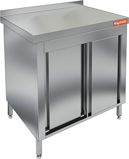 Производственный стол HICOLD НСЗК‑8/6Б Производственный стол HICOLD НСЗК‑8/6Б