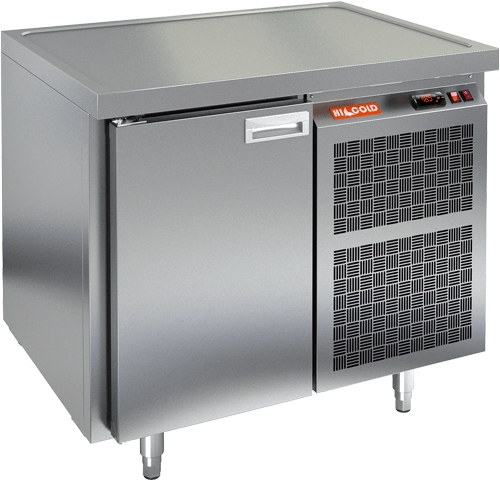 Холодильный стол HICOLD SN-SO 1/TN с охлаждаемой поверхностью