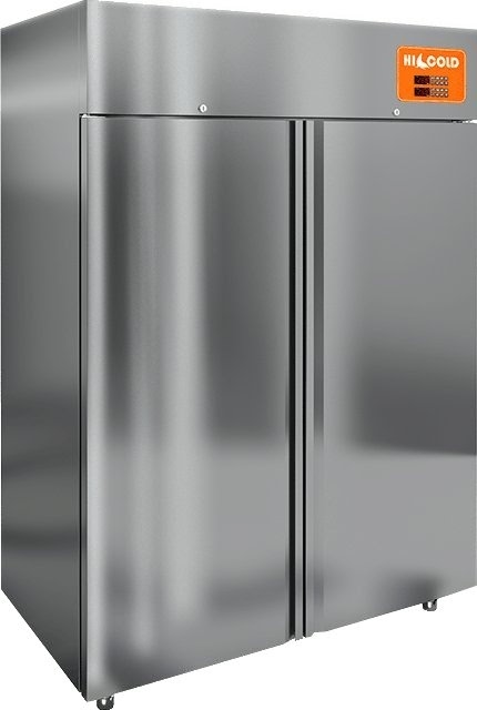 Холодильный шкаф HICOLD A140/2ME