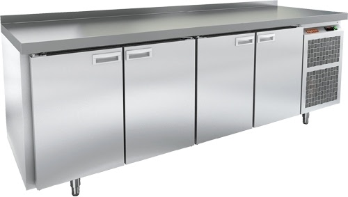 Холодильный стол HICOLD SN 1111/TN W