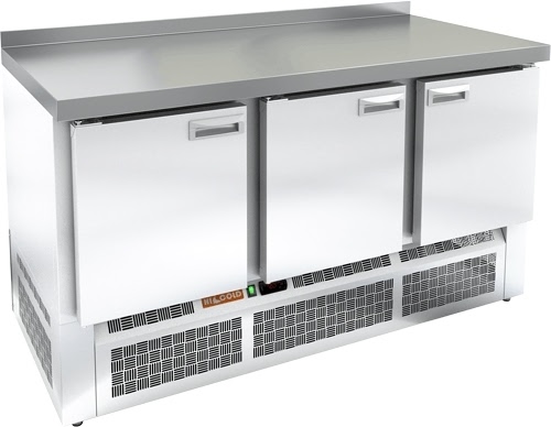 Холодильный стол HICOLD GNE 111/TN W