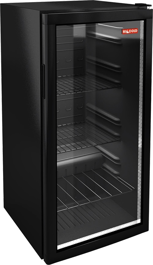 Холодильный барный шкаф HICOLD XW-105