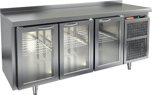 Холодильный стол HICOLD SNG 111 HT