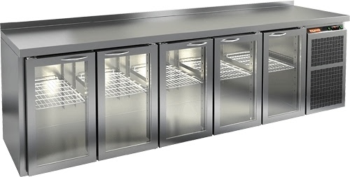Холодильный стол HICOLD SNG 11111 BR2 HT