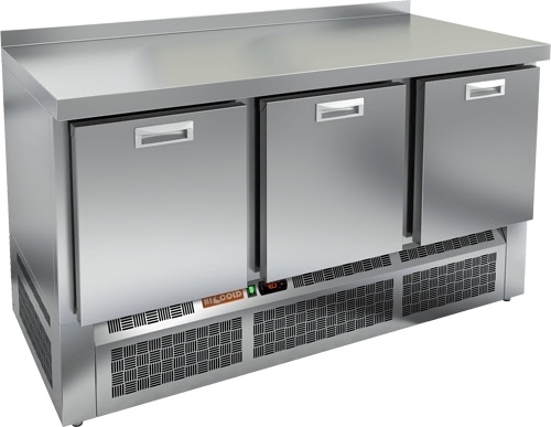Холодильный стол HICOLD GNE 111/TN BOX