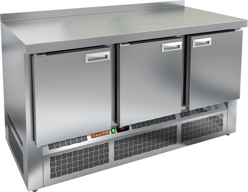 Холодильный стол HICOLD SNE 111/TN