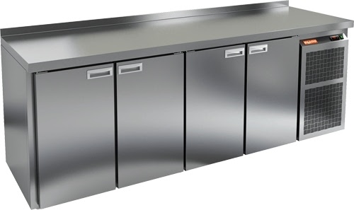 Холодильный стол HICOLD SN 1111 BR2 TN