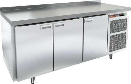 Холодильный стол HICOLD SN 111/TN W