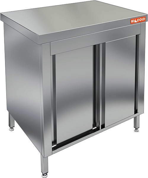Производственный стол HICOLD НСЗК‑8/7 Производственный стол HICOLD НСЗК‑8/7
