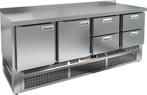 Холодильный стол HICOLD SNE 1122/TN