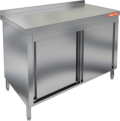Производственный стол HICOLD НСЗК‑12/7Б Производственный стол HICOLD НСЗК‑12/7Б