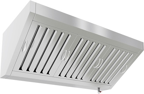 Вытяжной зонт HICOLD ЗВПО-1006