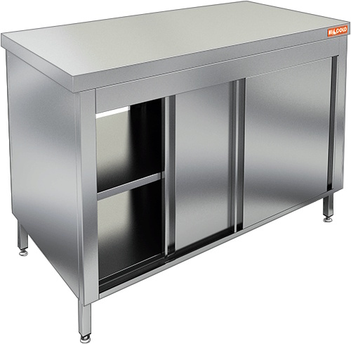 Производственный стол HICOLD НСЗК-17/7Т