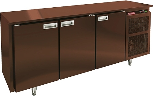 Холодильный стол HICOLD BN 111/TN BAR
