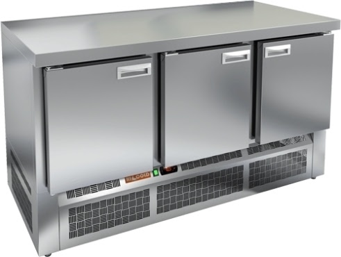 Холодильный стол HICOLD GNE 111/TN O