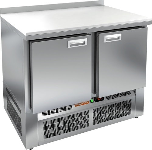 Холодильный стол HICOLD SNE 11/TN полипропилен