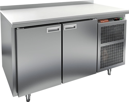 Холодильный стол HICOLD SN 11/TN полипропилен