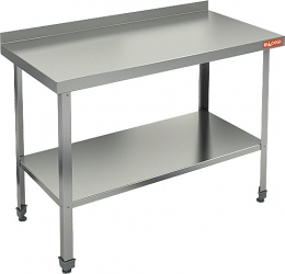 Производственный стол HICOLD НСО-12/6БП ЭН