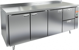 Холодильный стол HICOLD GN 1112/TN P