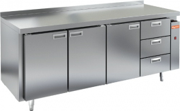 Морозильный стол HICOLD GN 1113/BT P