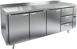 Холодильный стол HICOLD GN 1113/TN P