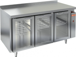 Холодильный стол HICOLD SNG 111 HT P