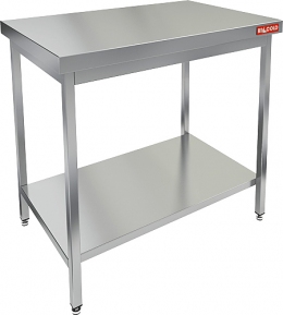 Производственный стол HICOLD НСО-11/6П