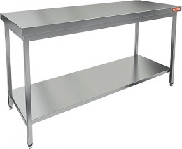 Производственный стол HICOLD НСО-15/7П