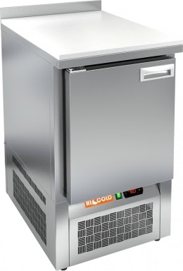 Холодильный стол HICOLD SNE 1/TN полипропилен