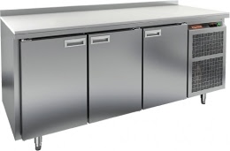 Холодильный стол HICOLD BN 111/TN полипропилен