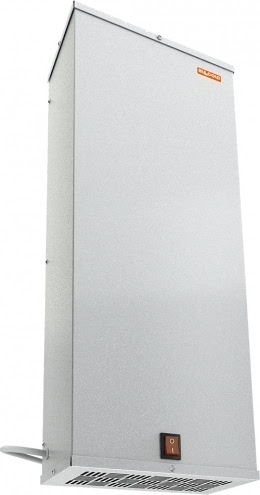 Бактерицидный рециркулятор воздуха HICOLD ОРБ2 215 Серый