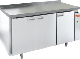 Морозильный стол HICOLD GN 111/BT W P