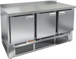 Холодильный стол HICOLD GNE 111/TN
