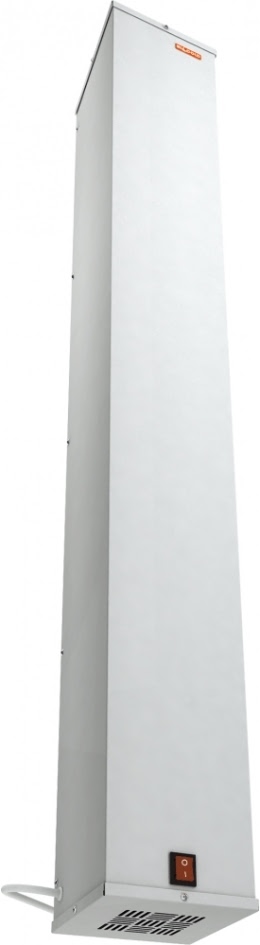Бактерицидный рециркулятор воздуха HICOLD ОРБ1 130 Белый