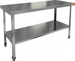 Производственный стол HICOLD НСО-14/6П ЭН