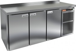 Холодильный стол HICOLD GN 111 BR2 TN