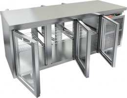 Холодильный стол HICOLD SNG T 111 HT