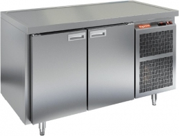 Холодильный стол HICOLD SN-SO 11/TN с охлаждаемой поверхностью