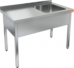 Моечная ванна HICOLD НСО1М-11/7БП