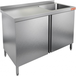 Моечная ванна HICOLD НСЗ1М-13/6БП