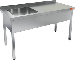 Моечная ванна HICOLD НСО1М-16/7БЛ