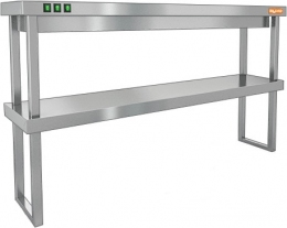 Тепловая полка HICOLD TP2K-17/3