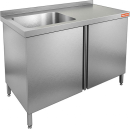 Моечная ванна HICOLD НСЗ1М-12/7БЛ