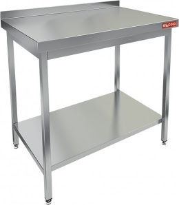 Производственный стол HICOLD НСО-9/7БП