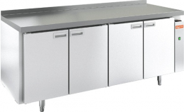 Морозильный стол HICOLD SN 1111/BT W P