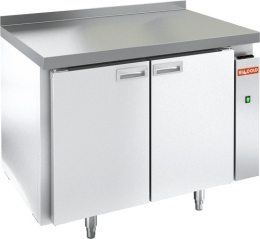 Морозильный стол HICOLD GN 11/BT W P